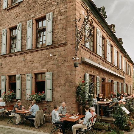 Fraenkischer Gasthof-Hotel Zum Koppen Gemunden am Main 외부 사진