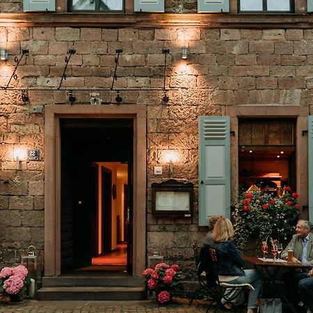 Fraenkischer Gasthof-Hotel Zum Koppen Gemunden am Main 외부 사진