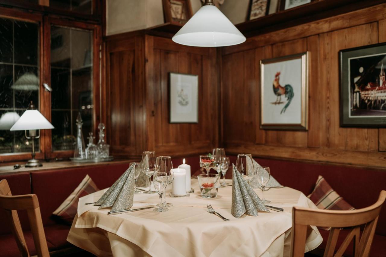 Fraenkischer Gasthof-Hotel Zum Koppen Gemunden am Main 외부 사진