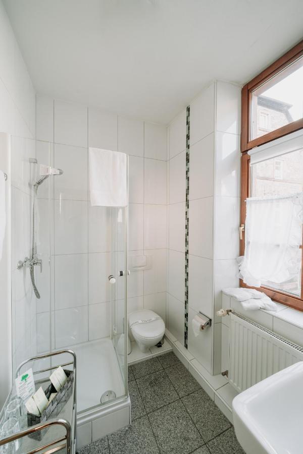 Fraenkischer Gasthof-Hotel Zum Koppen Gemunden am Main 외부 사진