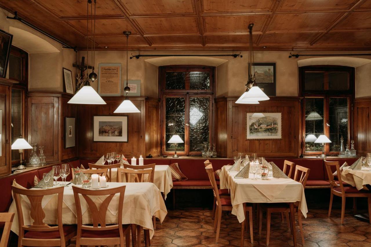 Fraenkischer Gasthof-Hotel Zum Koppen Gemunden am Main 외부 사진