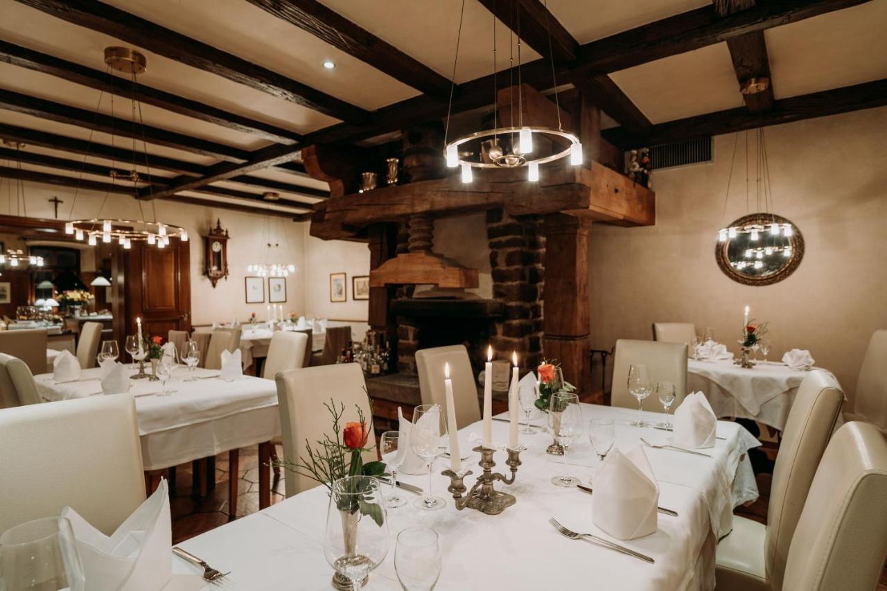 Fraenkischer Gasthof-Hotel Zum Koppen Gemunden am Main 외부 사진