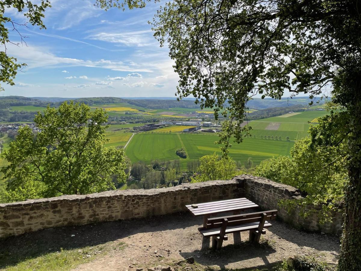 Fraenkischer Gasthof-Hotel Zum Koppen Gemunden am Main 외부 사진