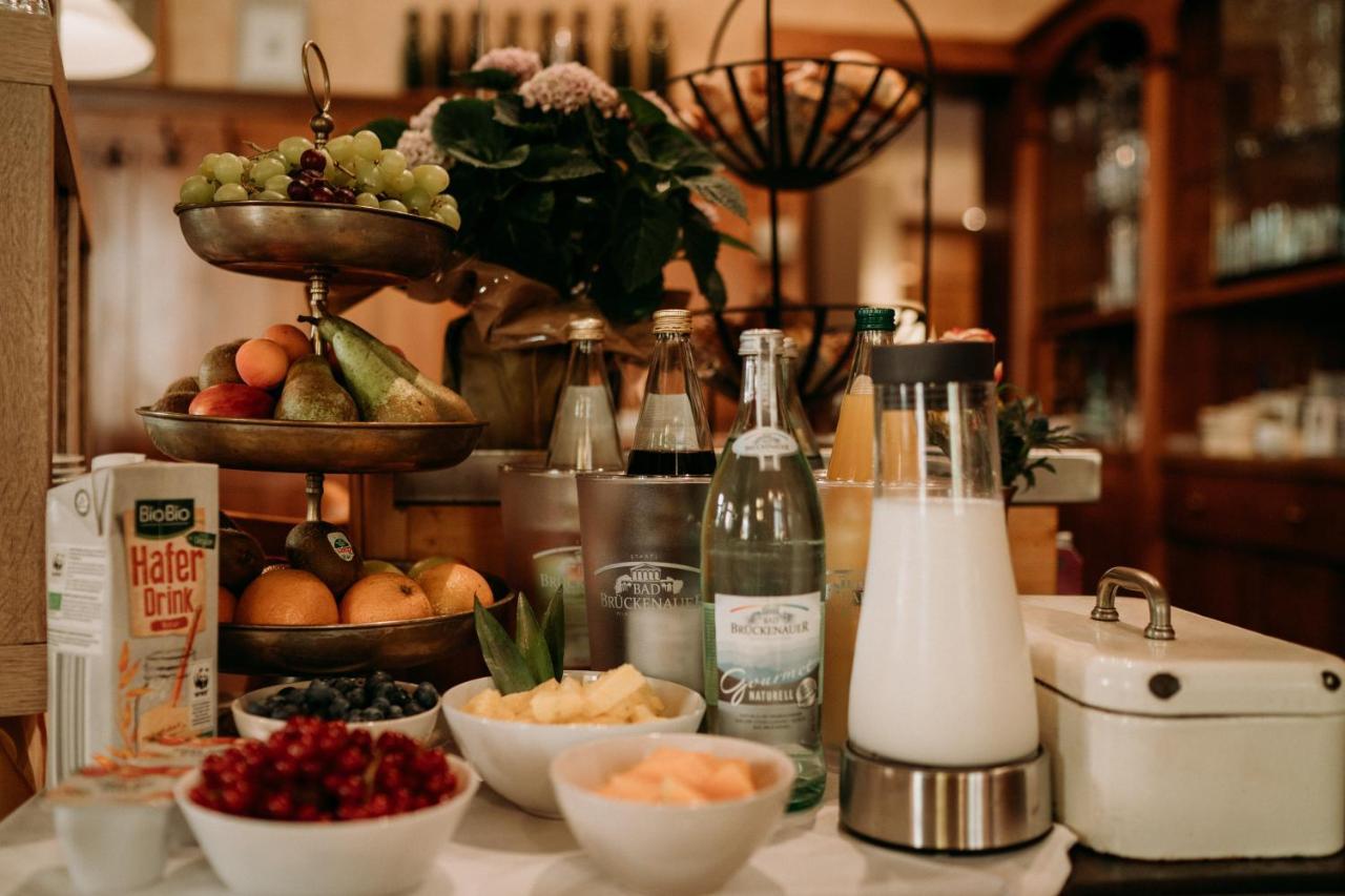 Fraenkischer Gasthof-Hotel Zum Koppen Gemunden am Main 외부 사진