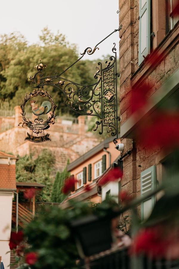 Fraenkischer Gasthof-Hotel Zum Koppen Gemunden am Main 외부 사진
